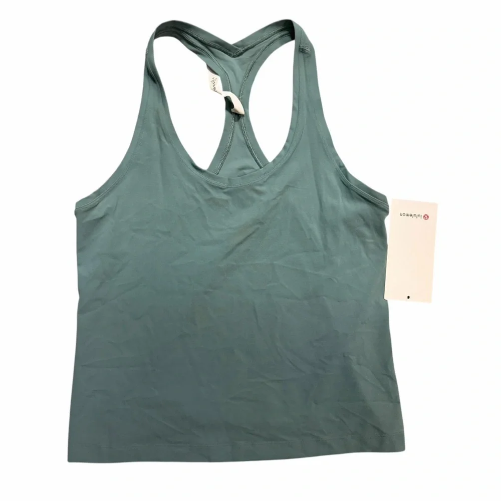 NWT Lululemon Cool RB Short Tank - Picture 1 of 2
